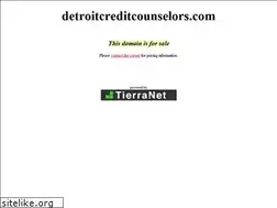 Sites similar to detroitcreditcounselors.com