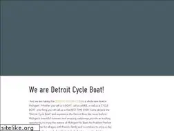 Sites similar to detroitcycleboat.com