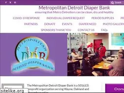 Sites similar to detroitdiaperbank.com