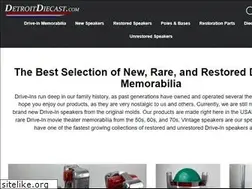Sites similar to detroitdiecast.com