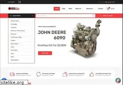 Sites similar to detroitdieselmiami.com