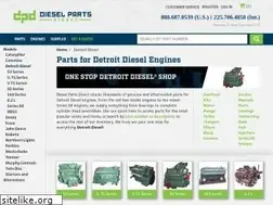 Sites similar to detroitdieselpartsdirect.com