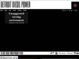 Sites similar to detroitdieselpower.com