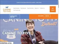 Sites similar to detroitdogdaycare.com