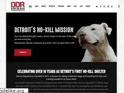 Sites similar to detroitdogrescue.com