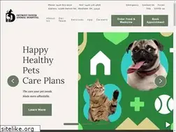 Sites similar to detroitdoveranimalhospital.com