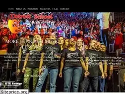 Sites similar to detroitdrumfest.com