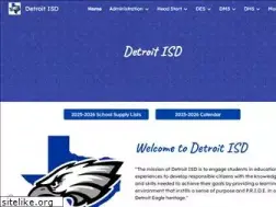 Sites similar to detroiteagles.net