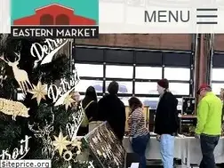 Sites similar to detroiteasternmarket.com