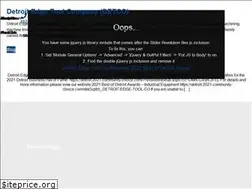 Sites similar to detroitedge.com