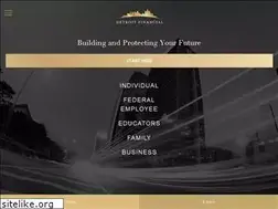 Sites similar to detroitfinancialgroup.com