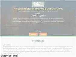 Sites similar to detroitfintechchallenge.com