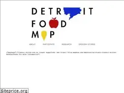 Sites similar to detroitfoodmap.com