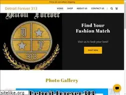 Sites similar to detroitforever313.com