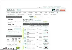 Sites similar to detroitgasprices.com