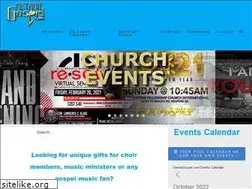 Sites similar to detroitgospel.com