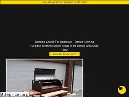 Sites similar to detroitgrillking.com