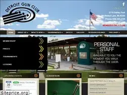 Sites similar to detroitgunclub.org