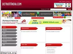 Sites similar to detroitindia.com