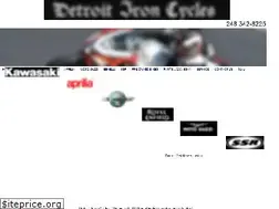 Sites similar to detroitironcycles.com