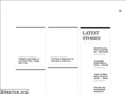 Sites similar to detroitisit.com