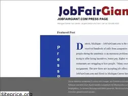 Sites similar to detroitjobfair.blogspot.com