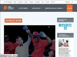 Sites similar to detroitjournalism.org