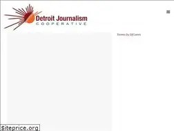Sites similar to detroitjournalismcooperative.com