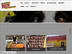 Sites similar to detroitk-9.com