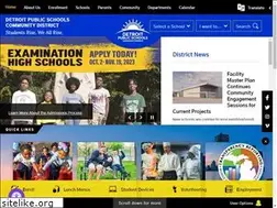 Sites similar to detroitk12.org