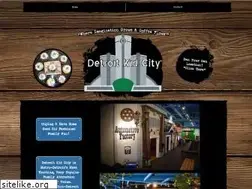 Sites similar to detroitkidcity.com