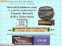 Sites similar to detroitkidshow.com