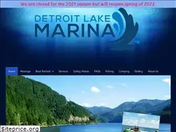 Sites similar to detroitlakemarina.com