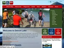 Sites similar to detroitlakeoregon.org