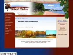 Sites similar to detroitlakes.com