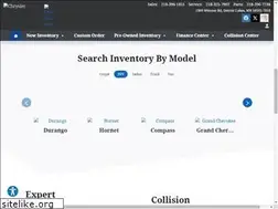 Sites similar to detroitlakeschryslerdodge.com