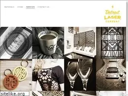 Sites similar to detroitlaserco.com