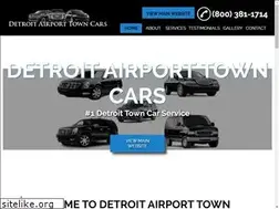 Sites similar to detroitlimousinecompany.com