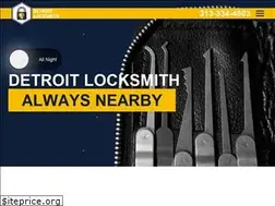 Sites similar to detroitlocksmith.com