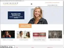 Sites similar to detroitlumineers.com