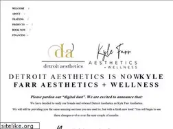 Sites similar to detroitmedspa.com