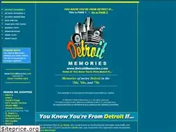 Sites similar to detroitmemories.com