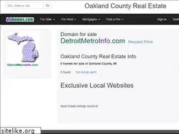 Sites similar to detroitmetroinfo.com