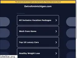 Sites similar to detroitmimichigan.com
