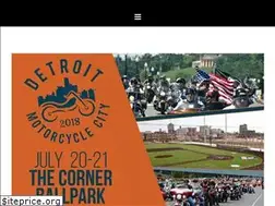 Sites similar to detroitmotorcyclecity.com