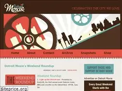 Sites similar to detroitmoxie.com