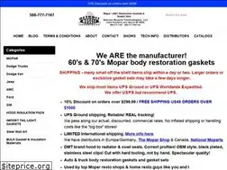 Sites similar to detroitmuscletechnologies.com