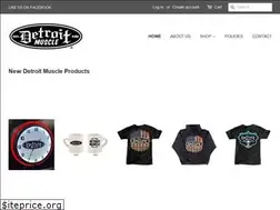 Sites similar to detroitmuscleusa.com