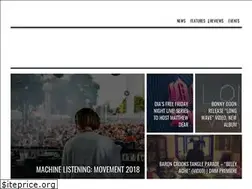 Sites similar to detroitmusicmag.com