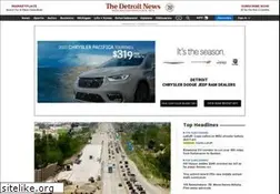 Sites similar to detroitnews.com